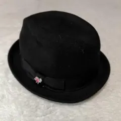 1773 クリスティーズロンドン 中折れハット HAT イギリス国旗