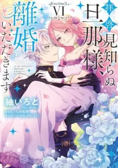 拝啓見知らぬ旦那様、離婚していただきます 6巻