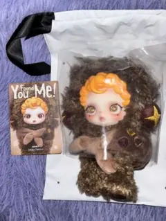 SKULLPANDA スカルパンダ You Found Me!