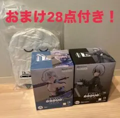 ニーア 15周年くじ A賞&B賞セット フィギュア カイネ 2B A賞&B賞セット♪〉NieRゲームシリーズ15周年記念くじ カイネ&2B - メルカリ