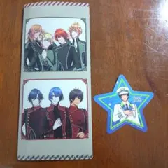 うたプリ ST☆RISH 特典