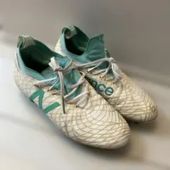 23センチ　ニューバランス　テケラ V1 PRO HG(ホワイト×グリーン）のサムネイル