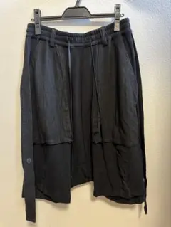 【美品】 A.F ARTEFACT ドローストリング タックワイドパンツ 3 A.F ARTEFACT ドローストリング タックワイドパンツ 3 - メルカリ
