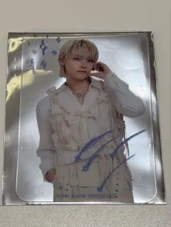 &TEAM cafe カフェ クリアカード ニコラス NICHOLAS