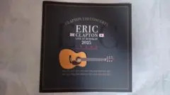 Eric Clapton エリックラプトン パンフレット 2025 武道館のサムネイル