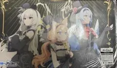 ブルーアーカイブ　ブルアカ　伊落マリー　蒼森ミネ　歌住サクラコ　プレイマット