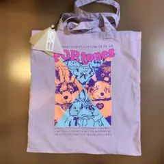 RNA 別注/MARKEY'Sコラボ POP Tones トートバッグのサムネイル