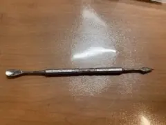 ワックススパチュラ　　医療用金属器具 歯科