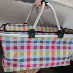 かわいい　軽量☆保冷バッグ☆