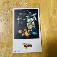 Vガンダム　シール