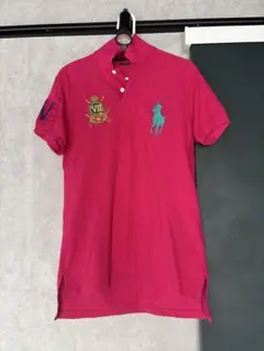 ラルフローレン　ポロシャツ