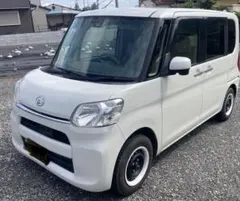 老若男女大人気のタント お買い得プライス 走行距離6.4万キロ - メルカリ