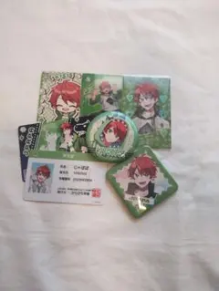 じゃぱぱ まとめ売り トレカ ヴァイス 缶バッジ