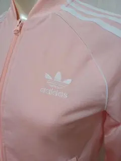 adidas Originals トラックジャケット ロゴ刺繍のサムネイル