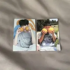 TXT FCキット スビン トレカ