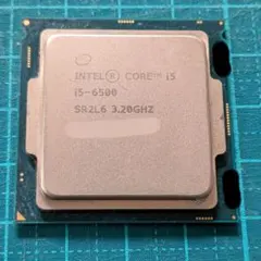 ジャンク)Intel Core i5-6500TE CPU 本体 - メルカリ
