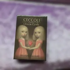 CECCOLI Oracle Cards オラクルカード