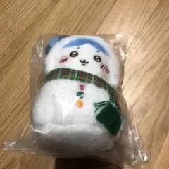 ちいかわ エニマイくじ　E賞マスコット　ハチワレ