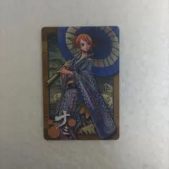 ONE PIECE(ワンピース)☆キャラメルポップコーンカード 016 - メルカリ