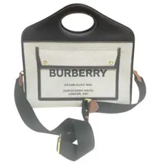 2025年最新】BURBERRY LONDON ショルダーバッグの人気アイテム