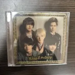 King & Prince 2枚組CD