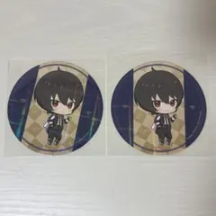 あんスタ 朔間凛月 シャッフル 缶バッジ - メルカリ