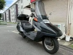 【実動】HONDA フュージョン MF02 250cc 通勤 即乗りOKのサムネイル