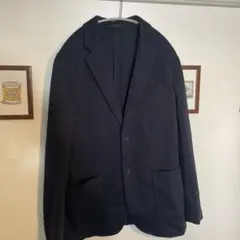 ✨美品✨ユニクロ コンフォート2Bジャケット UNIQLO テーラードジャケット
