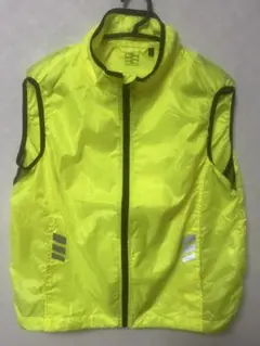 HOOH 空調服 蛍光イエロー ファン バッテリーセット