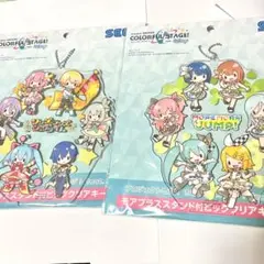 プロセカ　project SEKAI アクリルスタンド