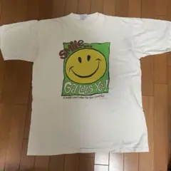 90s AllSport スマイリーフェイス Tシャツ XLのサムネイル