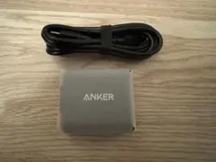 ANKER 充電器 40W Type-C