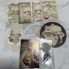 アイナナ　棗巳波　セット