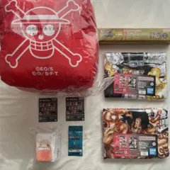 ワンピース 一番くじ　ラストワン賞　b賞　c賞　e賞　g賞　i賞