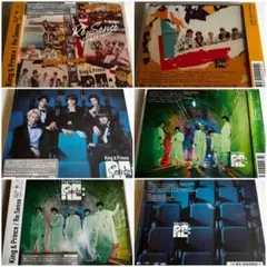 Re:Sense アルバム King&Prince