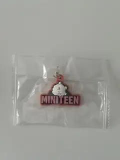 miniteen めじるしアクセサリー　ウジ
