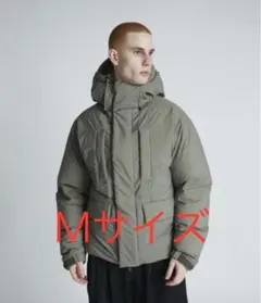 F/CE. × NANGA FT MINIMAL DOWN PARKA ダウンのサムネイル