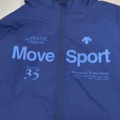 デサントウィンドブレーカー