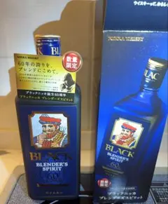ブラックニッカ ブレンダーズスピリット 新品のサムネイル