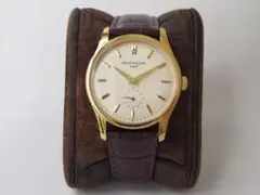 PATEK PHILIPPE ゴールド アナログ 時計