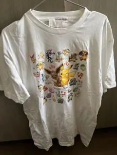 希少】90s ポケモン ミュウ ヴィンテージ Tシャツ バンプレスト - メルカリ