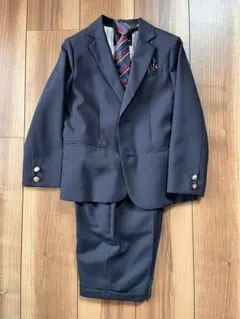 UNITED ARROWS グリーンレーベル 子供用フォーマルスーツ 125