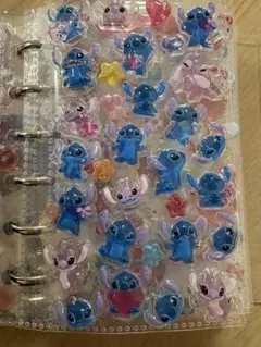 スティッチ 3Dシール