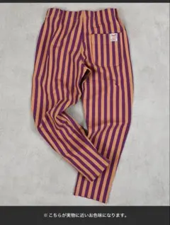 MARKEY'S のびっと総柄パンツ