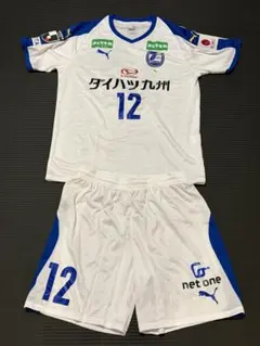 支給品！栃木SC 2021 井出敬大選手 上下セット - メルカリ