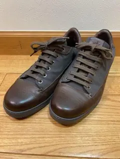 ZEGNA エルメネジルドゼニア×マセラティ 限定コラボモデル スニーカーのサムネイル