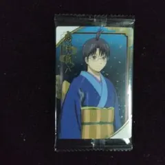銀魂 志村新八 ブロマイド カード