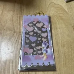 ディズニーストア　シークレットクリアポーチ　デイジー