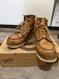 箱付き　Red Wing Irish Setter 希少　犬刻印