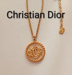 Christian Dior　クリスチャンディオール ネックレス